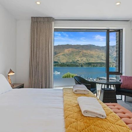 Lake View Studio Apartment 瓦纳卡 外观 照片