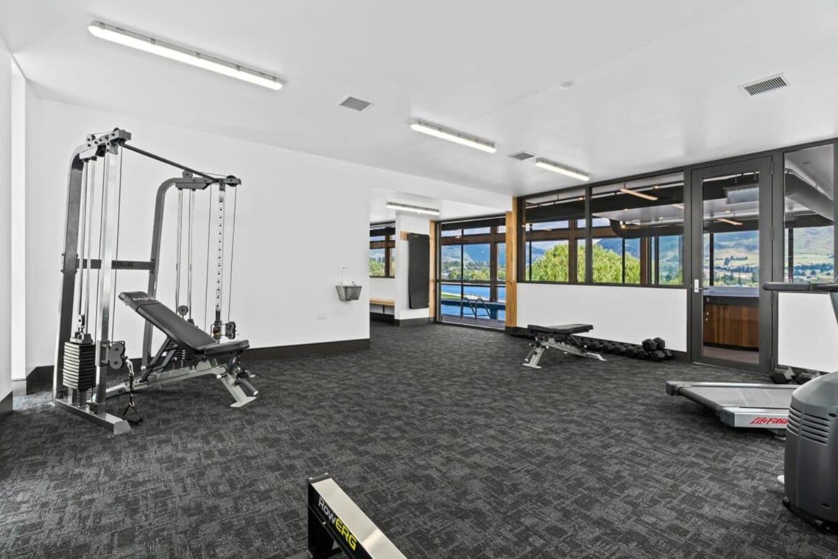 Lake View Studio Apartment 瓦纳卡 外观 照片