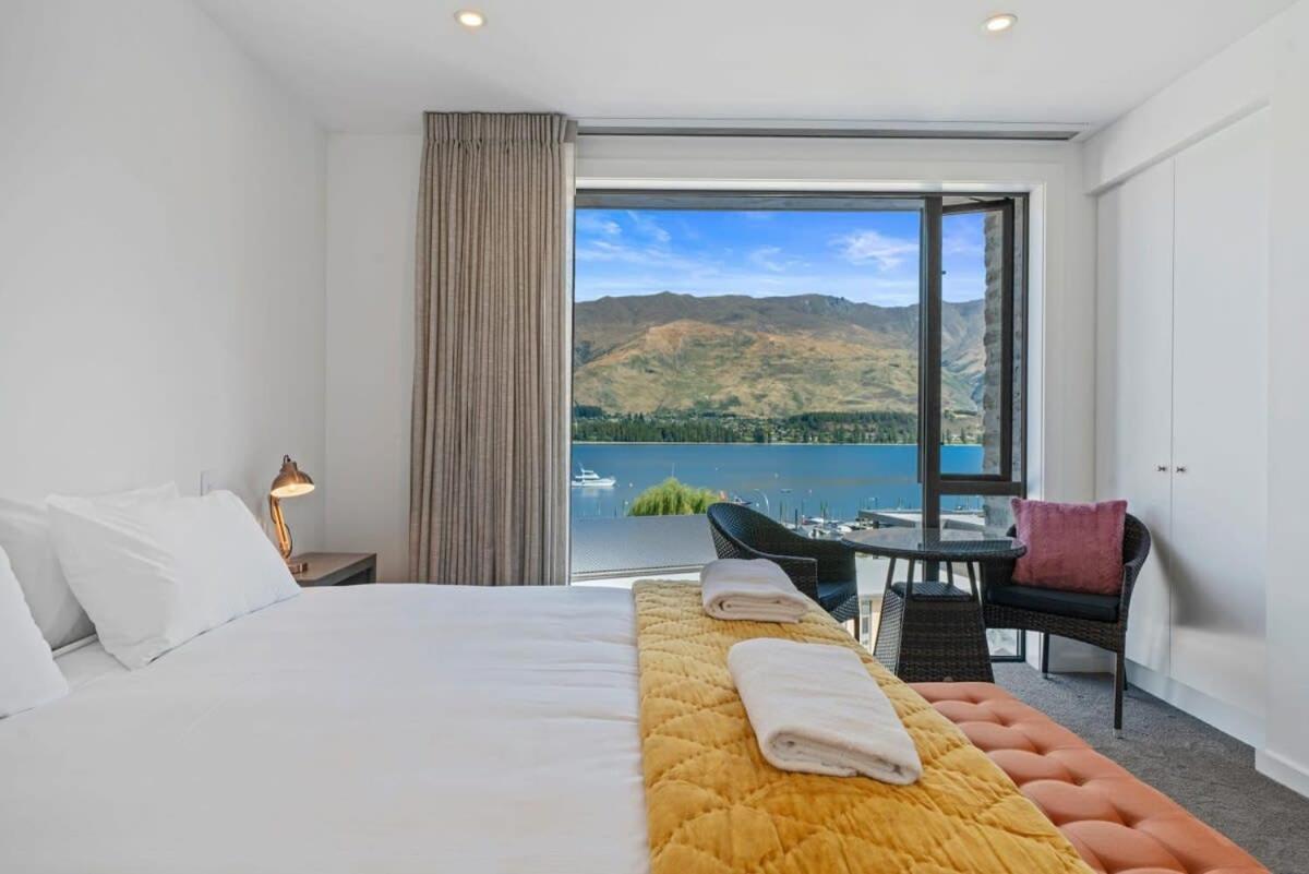 Lake View Studio Apartment 瓦纳卡 外观 照片