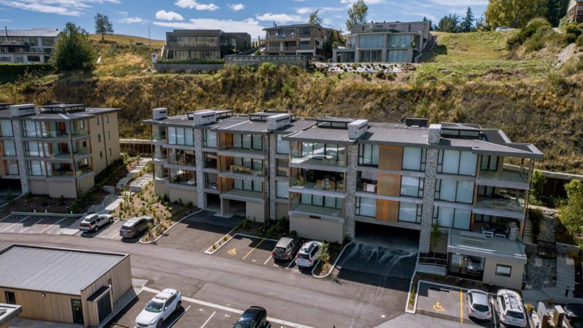 Lake View Studio Apartment 瓦纳卡 外观 照片