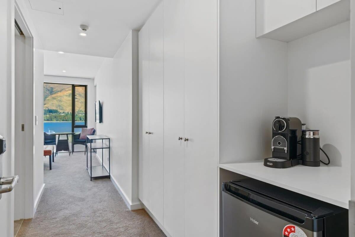 Lake View Studio Apartment 瓦纳卡 外观 照片