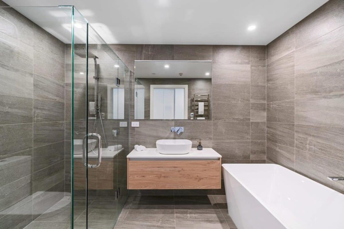 Lake View Studio Apartment 瓦纳卡 外观 照片
