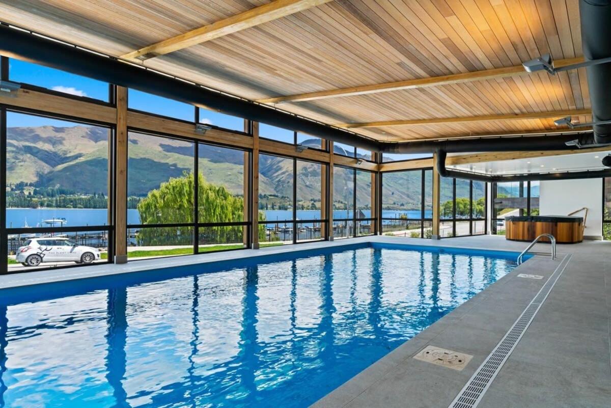 Lake View Studio Apartment 瓦纳卡 外观 照片