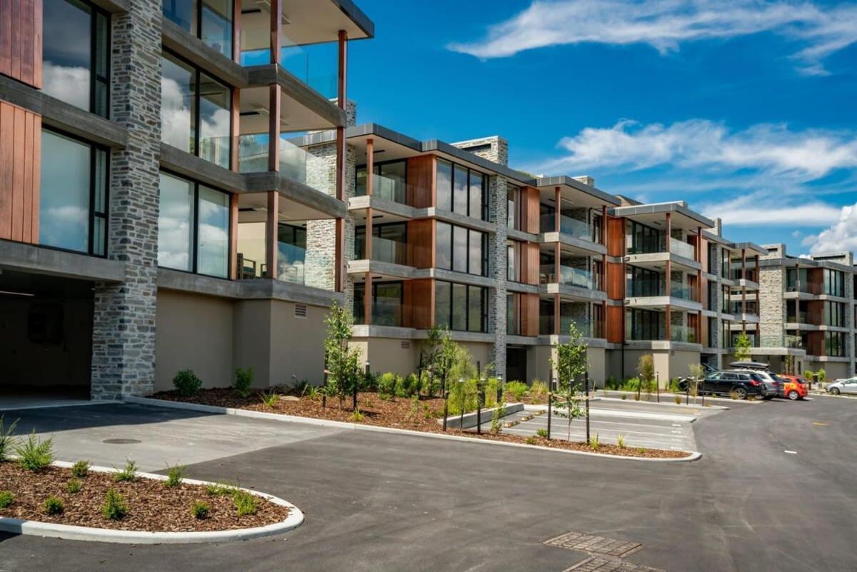 Lake View Studio Apartment 瓦纳卡 外观 照片